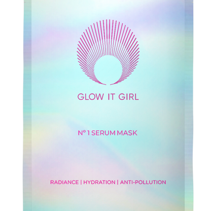 No.1 SERUM MASK